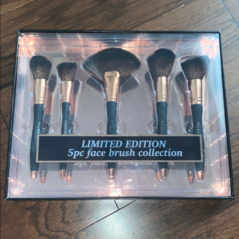 Brand new set of brushes!